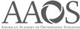 American Academy of Orthopaedic Surgeons